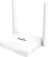 Binatone WR3005N3 Wireless N 300 Mbps Wireless Router(White, Single Band)