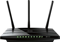 TP-LINK Archer C5 AC1200 Wireless Dual Band Gigabit Router(Single Band)