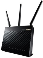 ASUS RT-AC68U Dual-band Wireless-AC1900 Gigabit 600 Mbps Wireless Router(Dual Band)