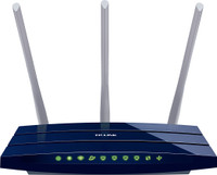 TP-Link TL-WR1043ND Wireless N Gigabit 300 Mbps Router(Single Band)