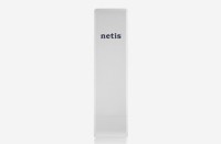 NETIS WF2322 300 Mbps WiFi Range Extender(White, Single Band)