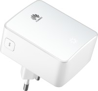 Huawei WS331c - Wireless Range Extender 300 mbps Wireless Router(White, Single Band)