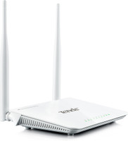 TENDA N6 600 Mbps Wireless Router(White, Dual Band)