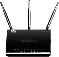 TRENDnet 450 Mbps Wireless N Gigabit Router(Single Band)
