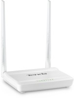 TENDA TE-D302 300 mbps Wireless Router(White, Single Band)