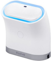 Lucido Keewifi kisslink Wireless WiFi 100 Mbps WiFi Range Extender(White, Single Band)