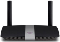 LINKSYS Linksys AC Wi-Fi Wireless Dual-Band+ 1200 mbps Wireless Router(Black, Dual Band)