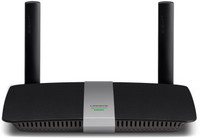 LINKSYS EA6350-ap 1200 Mbps Wireless Router(Black, Silver, Dual Band)