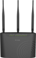 D-Link DSL-2877AL Router(Black) RS.3790.00