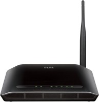 D-Link DIR-600M Wireless N150 Home 150 Mbps Wireless Router(Black, Single Band)