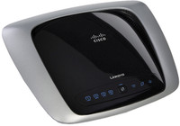 Cisco Linksys WRT320N Wireless-N Router(Single Band)