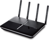 TP-Link Archer C2600 AC2600 Wireless Dual Band Gigabit 1733 Mbps Router(Black, Dual Band)