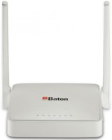 iball 300M extreme Wireless-N 300 Mbps Wireless Router(White, Single Band)