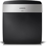LINKSYS E2500-AP 600 Mbps Wireless Router(Black, Dual Band)