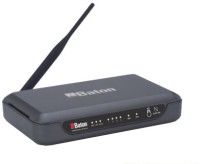 Iball iB-WRX150N Wireless-N Router(Black, Single Band)