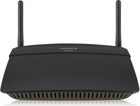 LINKSYS EA2750 600 Mbps Wireless Router(Black, Dual Band)