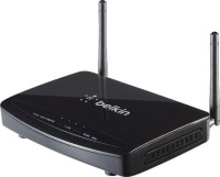 Belkin N300 ADSL2 Wireless Router with Modem(Single Band)