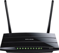 TP-LINK TL-WDR3600 N600 Wireless Dual Band Gigabit Router(Single Band)