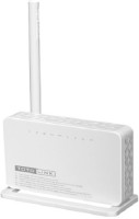 Toto Link ND150 Wireleess N ADSL+2 Moden 300 Mbps Wireless Router(White, Single Band)