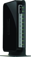 Netgear DGN2200 ADSL2 Wireless N300 Router With Modem(Black, Single Band)