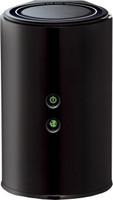 D-Link DIR-850L Wireless AC1200 Dual Band Gigabit Cloud Router(Black, Single Band)