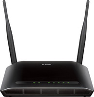D-Link DIR-615 Wireless N 300 Router RS.1349.00