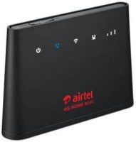Airtel B310s-927 100 Mbps 4G Router(Black, Single Band)