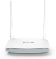 TENDA Tenda V Wireless N300 VDSL2 3G Router V300 300 Mbps Router(White, Single Band)