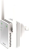 NETGEAR EX2700 N WiFi Range Extender - Essentials Edition 300 Mbps Wireless Router(White, Single Band)