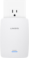 LINKSYS RE4000W N PRO Wi-Fi Range Extender? 600 mbps WiFi Range Extender(White, Dual Band)