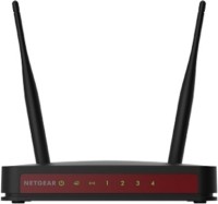 Netgear JWNR2010 N300 Wireless Router(Black, Single Band)