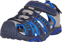 OLE BABY Boys Sports Sandals(Blue)