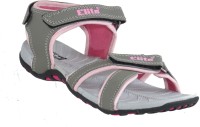 Elite Girls Sports Sandals(Pink)