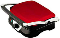 Kenwood HG 365 Grill(Red)