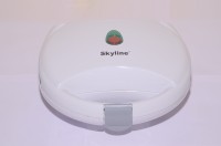 Skyline VI2095 Grill, Toast(White)