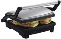 Russell Hobbs by RU-17888 Grill(Silver)