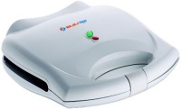Bajaj Majesty New SWX 3 Toaster(White) RS.999.00