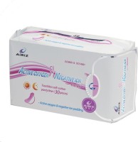 AIRIZ Touchless soft-cotton panty liner Pantyliner(Pack of 30)