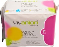 Vivanion Anion striped Napkin Sanitary Pad(Pack of 8) - Price 125 37 % Off  