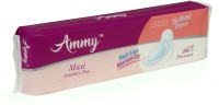 Ammy MAXI XL 7 PADS Sanitary Pad(Pack of 7) - Price 35 50 % Off  