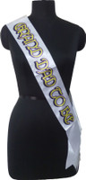 Atpata Funky Grand Dad To Be Sash RS.360.00