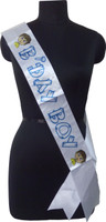 Atpata Funky Bday Boy Sash RS.360.00