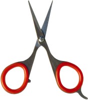 Styler Safety Eyebrow Scissor Scissors(Set of 1, Red) - Price 99 50 % Off  