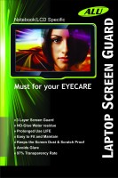 ALU Screen Guard for Hp/Dell/Acer/Asus   Laptop Accessories  (Alu)