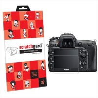 View Scratchgard Screen Guard for Nikon D7200 Laptop Accessories Price Online(Scratchgard)