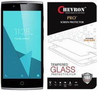 Chevron Tempered Glass Guard for Alcatel OneTouch Flash 2 RS.352.00
