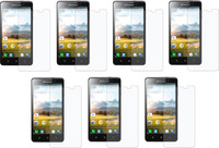 Accezory Tempered Glass Guard for Lenovo A2010 RS.499.00