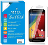 Affix Tempered Glass Guard for Motorola Moto G 2nd Gen. (5.0 Inch" Display) RS.340.00