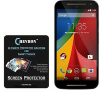 Chevron Tempered Glass Guard for Motorola Moto G (2nd gen) RS.329.00