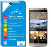 Affix Tempered Glass Guard for HTC One E9+ (5.5" Inch Display) RS.340.00